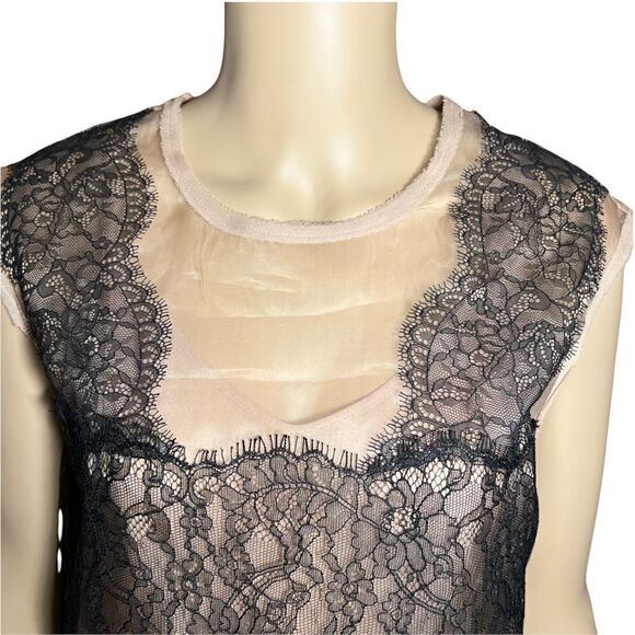 NWOT BCBG Maxazria Lace Dress - Picture 4 of 15